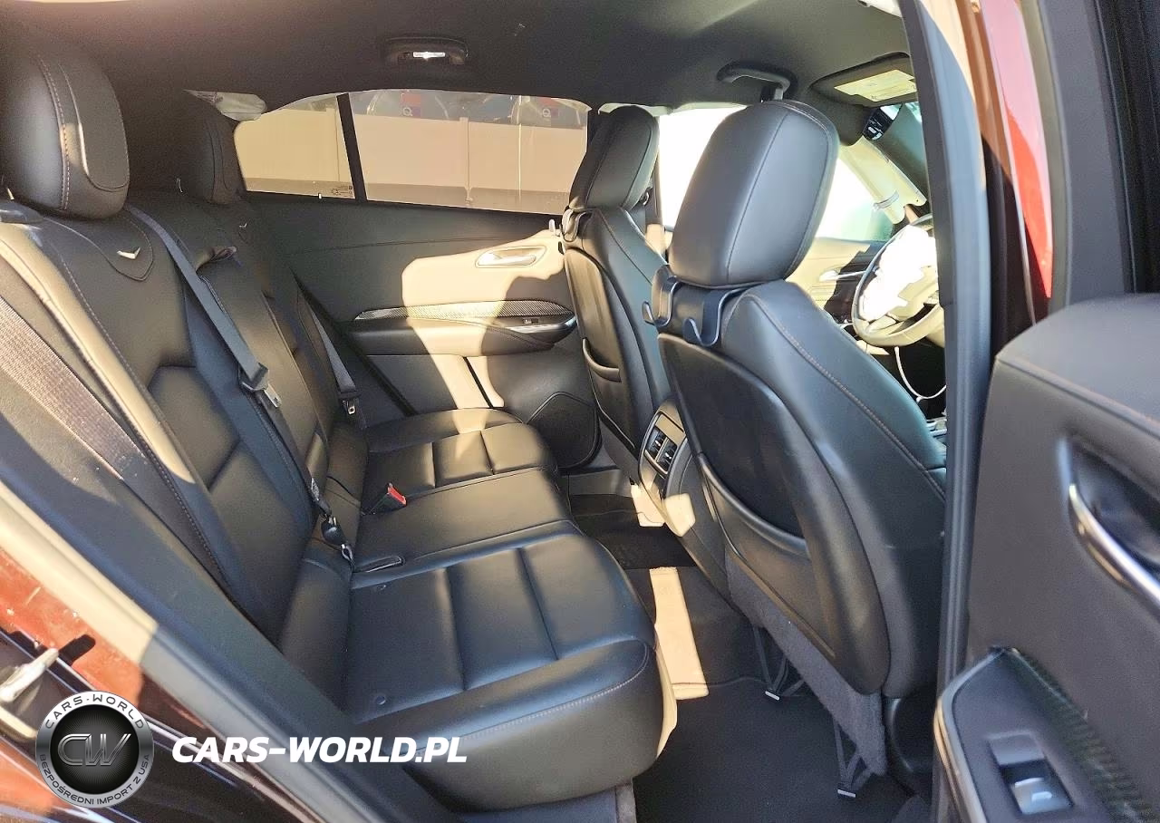 2020 Cadillac Xt4 Sport VIN:1GYFZER44LF074830 - 11