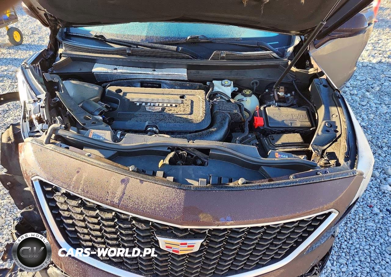 2020 Cadillac Xt4 Sport VIN:1GYFZER44LF074830 - 12
