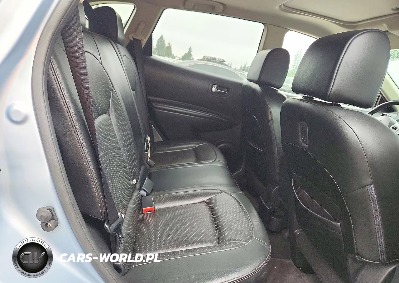 2012 Nissan Rogue S VIN:JN8AS5MV5CW390682 - 11
