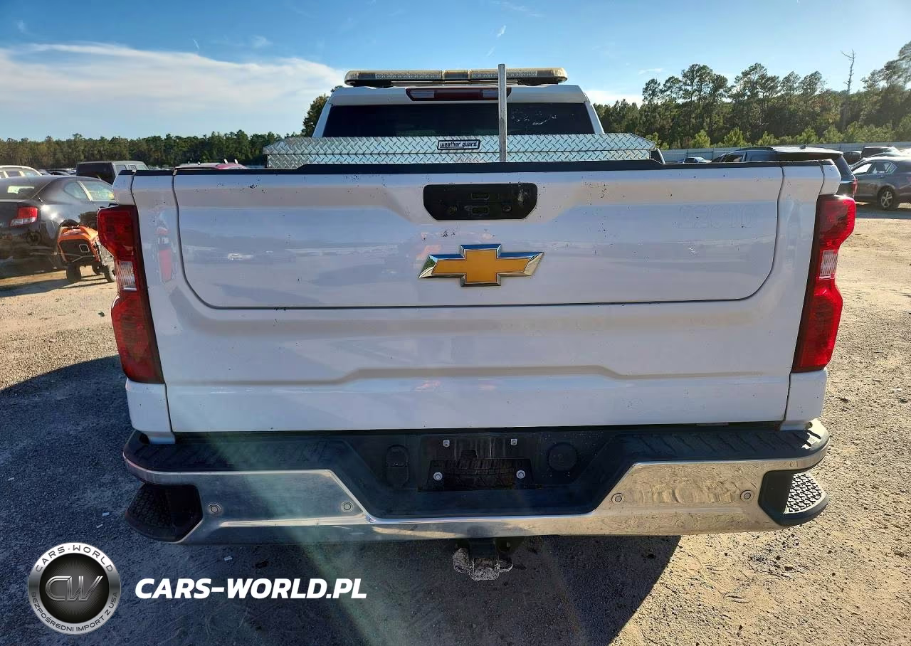 2022 Chevrolet Silverado Ltd C1500 VIN:1GCRWAEK9NZ215272 - 6