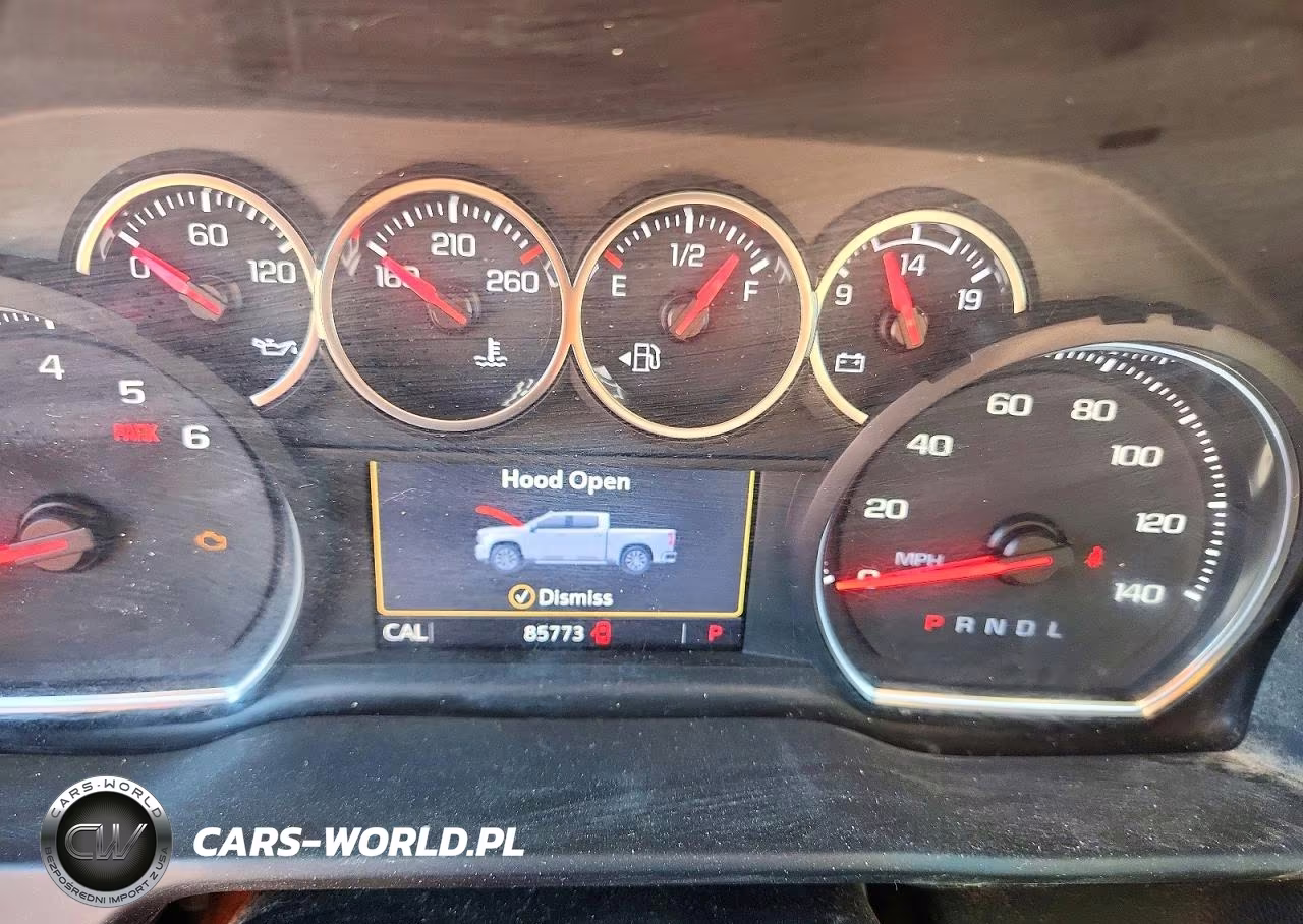 2022 Chevrolet Silverado Ltd C1500 VIN:1GCRWAEK9NZ215272 - 9
