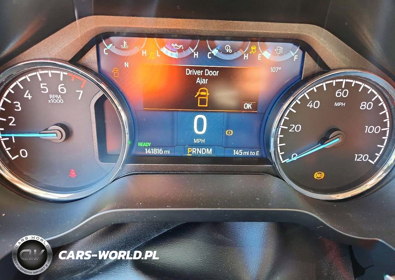 2023 Ford F150 Supercrew VIN:1FTFW1CD7PFA20671 - 9