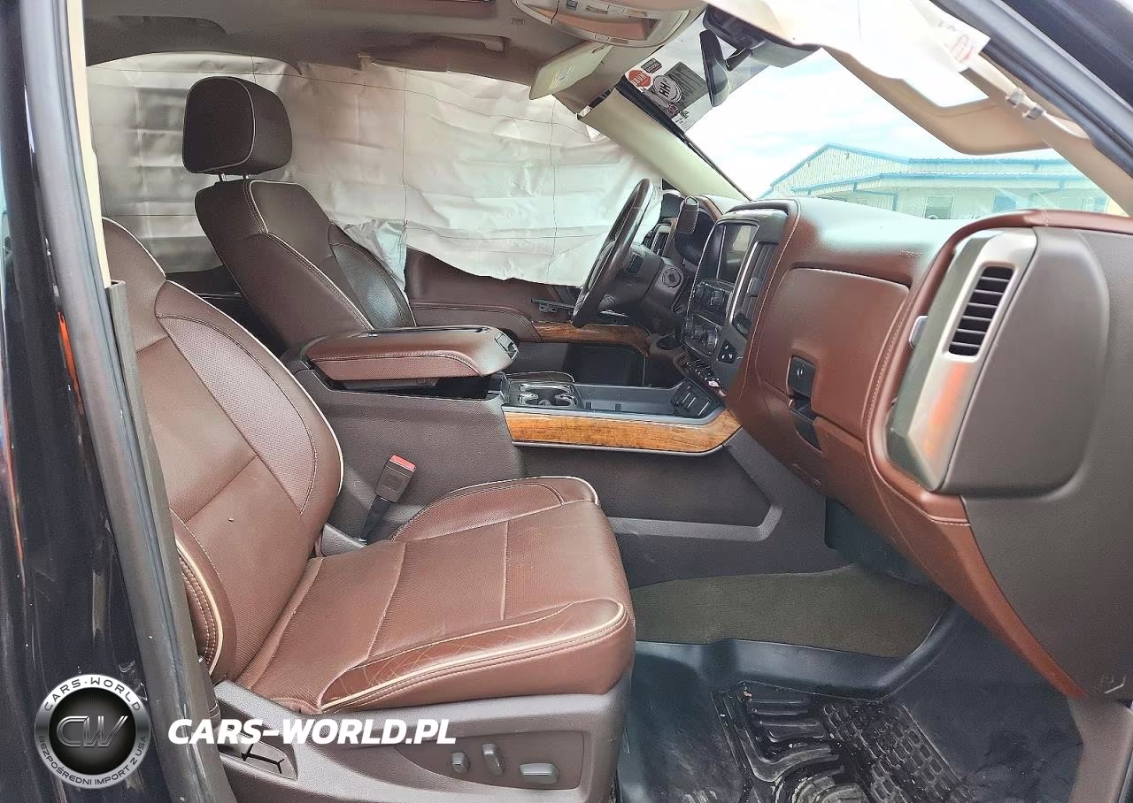 2015 Chevrolet Silverado K1500 High Country VIN:3GCUKTEC9FG264032 - 7