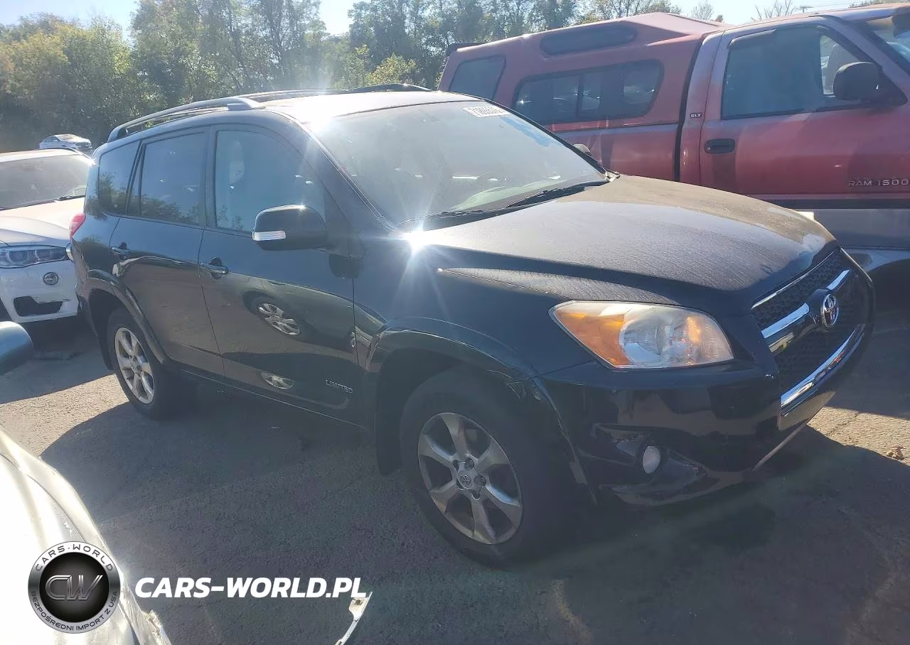 2010 Toyota Rav4 Limited VIN:2T3DK4DV3AW032382 - 4