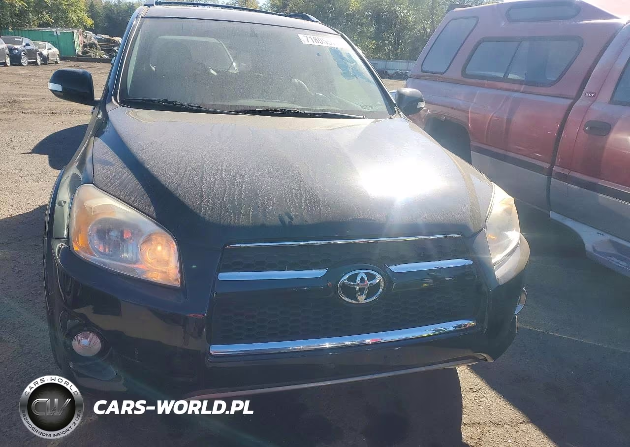2010 Toyota Rav4 Limited VIN:2T3DK4DV3AW032382 - 5
