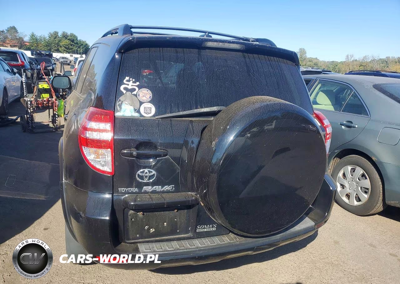 2010 Toyota Rav4 Limited VIN:2T3DK4DV3AW032382 - 6