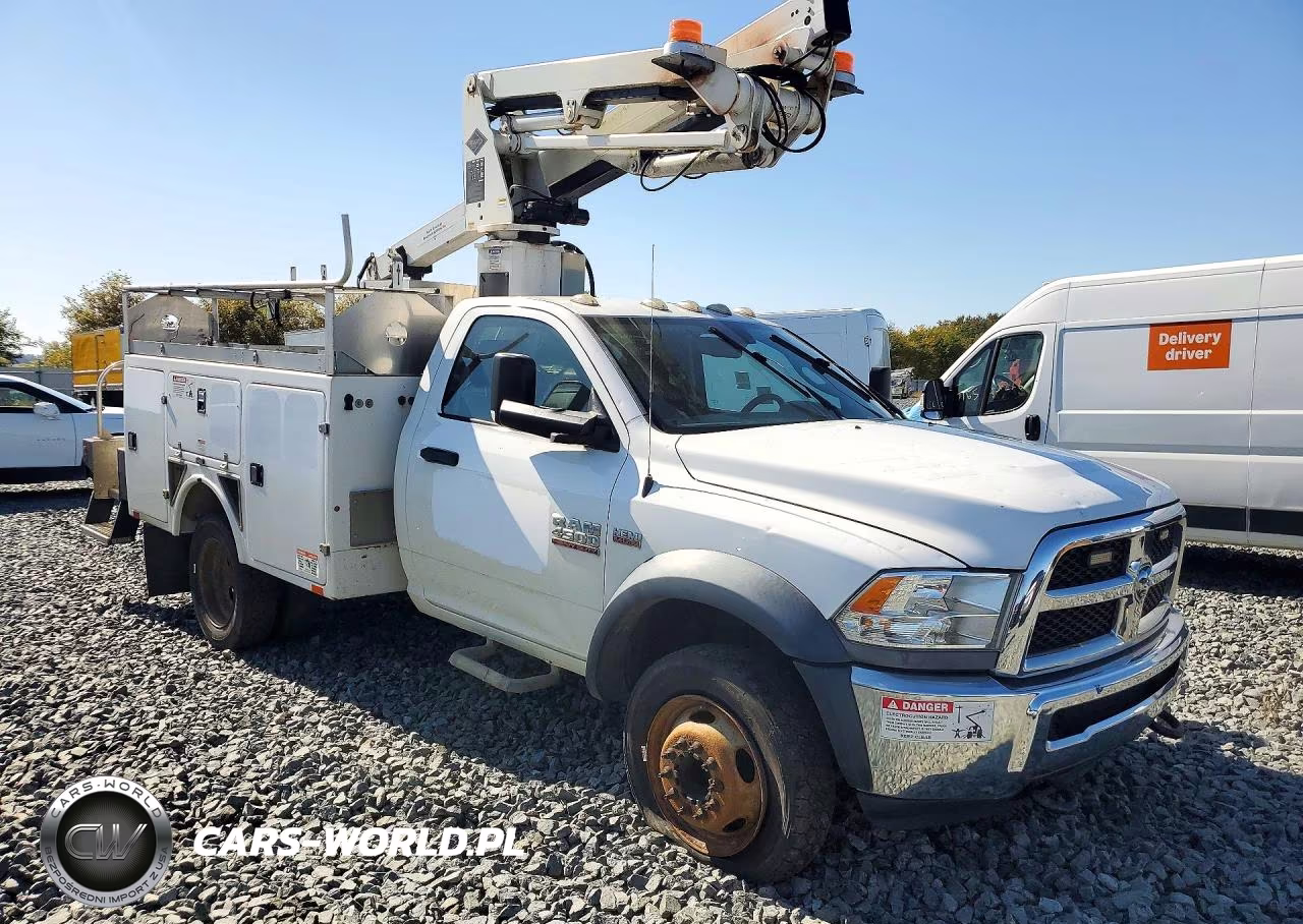 2015 Ram 4500 VIN:3C7WRLAJ0FG687027 - 4