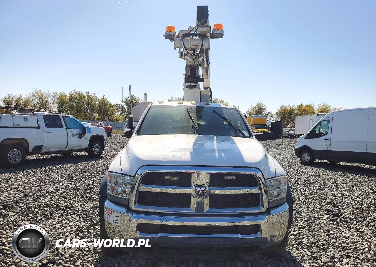 2015 Ram 4500 VIN:3C7WRLAJ0FG687027 - 5
