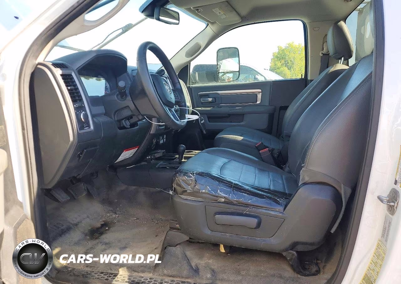 2015 Ram 4500 VIN:3C7WRLAJ0FG687027 - 7