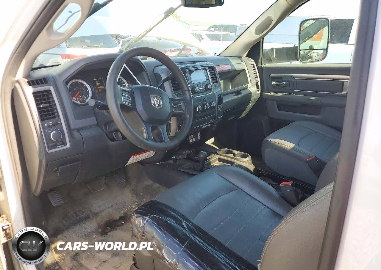2015 Ram 4500 VIN:3C7WRLAJ0FG687027 - 8