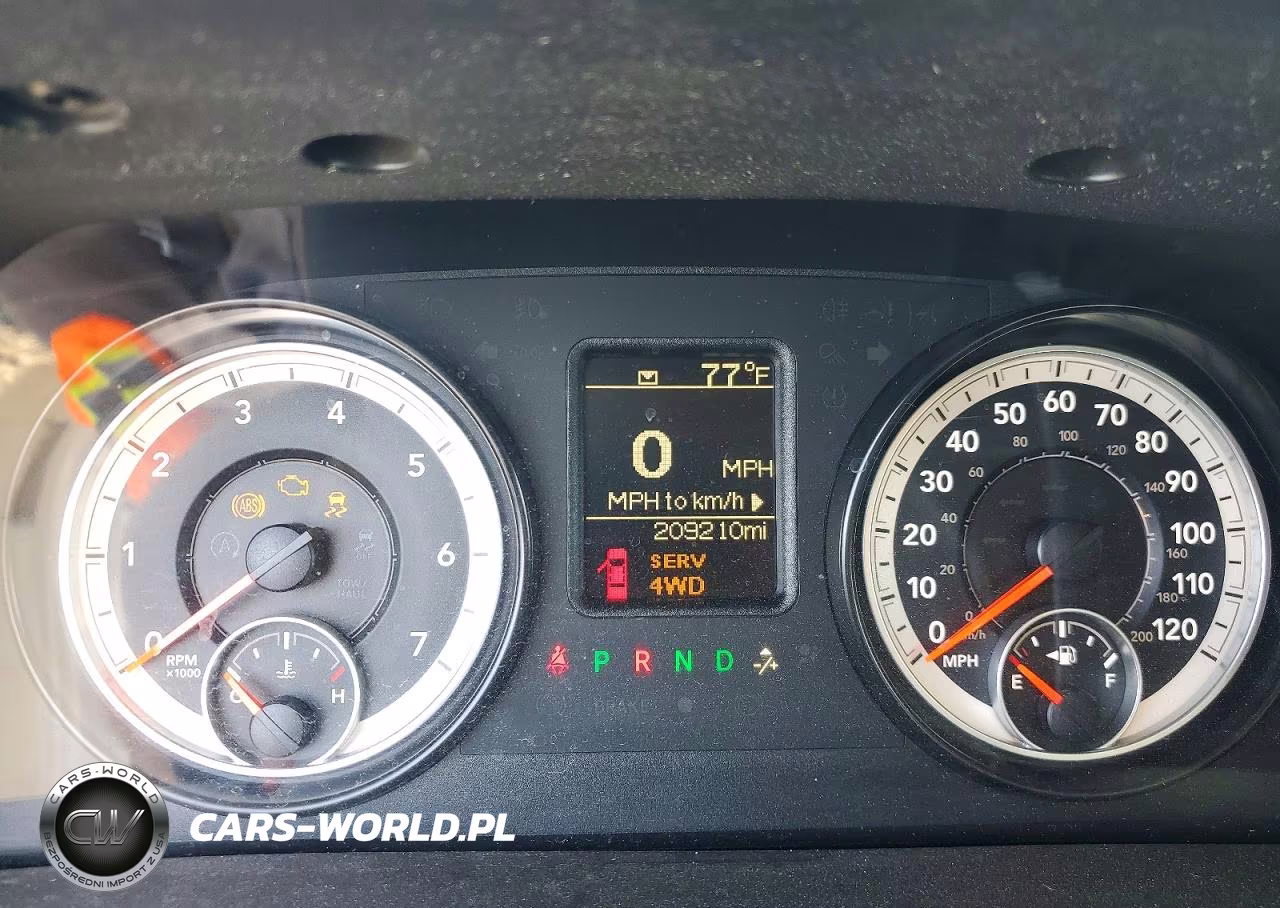 2015 Ram 4500 VIN:3C7WRLAJ0FG687027 - 9