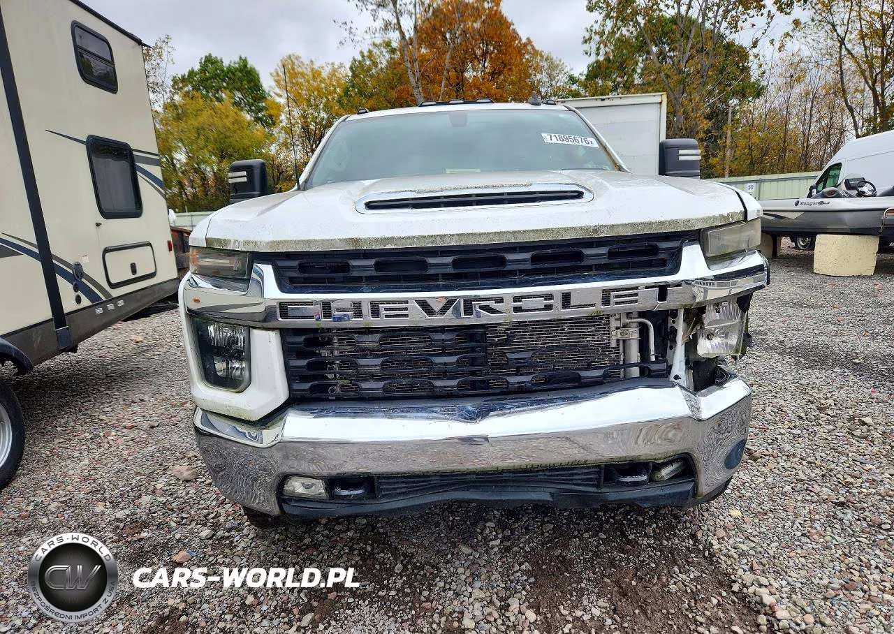 2020 Chevrolet Silverado K3500 Lt VIN:1GC4YTEY2LF193909 - 5