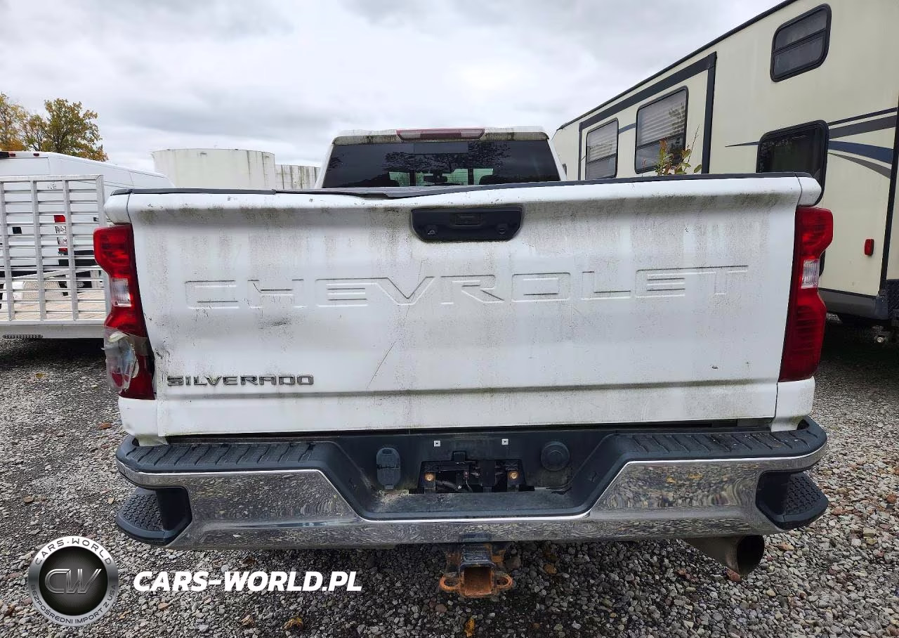 2020 Chevrolet Silverado K3500 Lt VIN:1GC4YTEY2LF193909 - 6