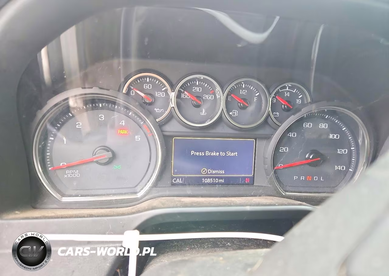 2020 Chevrolet Silverado K3500 Lt VIN:1GC4YTEY2LF193909 - 9