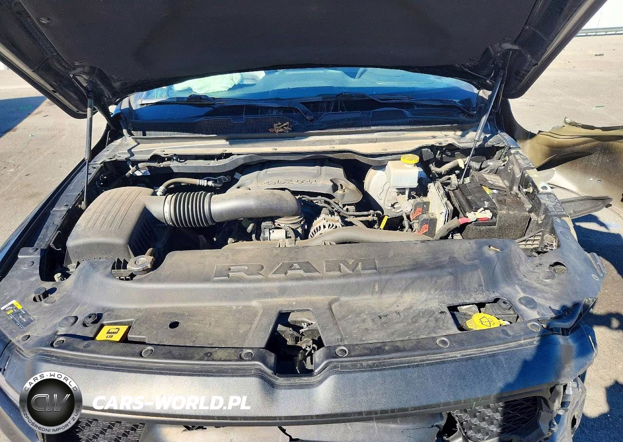 2021 Ram 1500 Rebel VIN:1C6SRFLT1MN573268 - 11