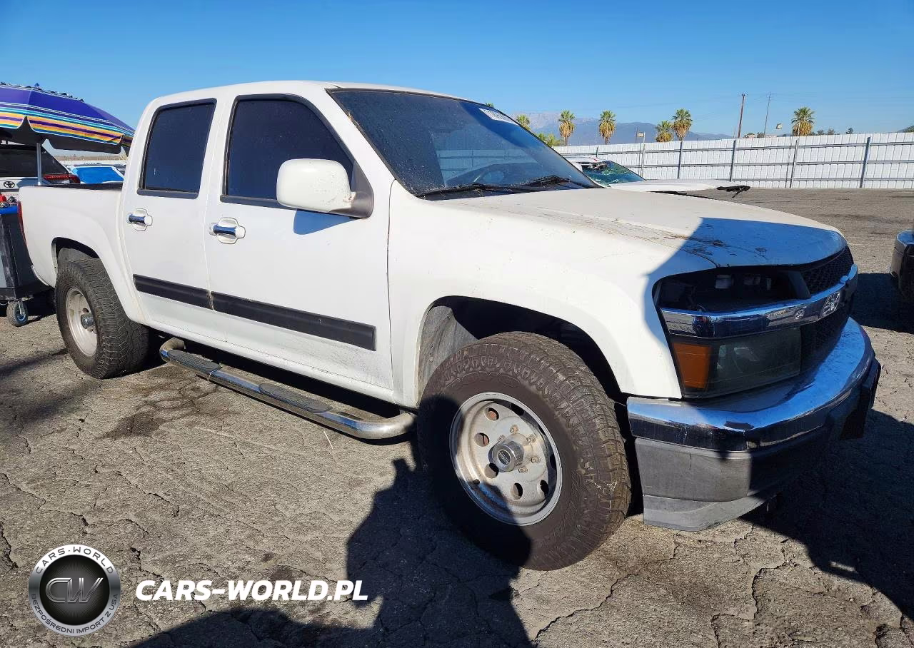 2012 Chevrolet Colorado Lt VIN:1GCDSCFE4C8115450 - 4