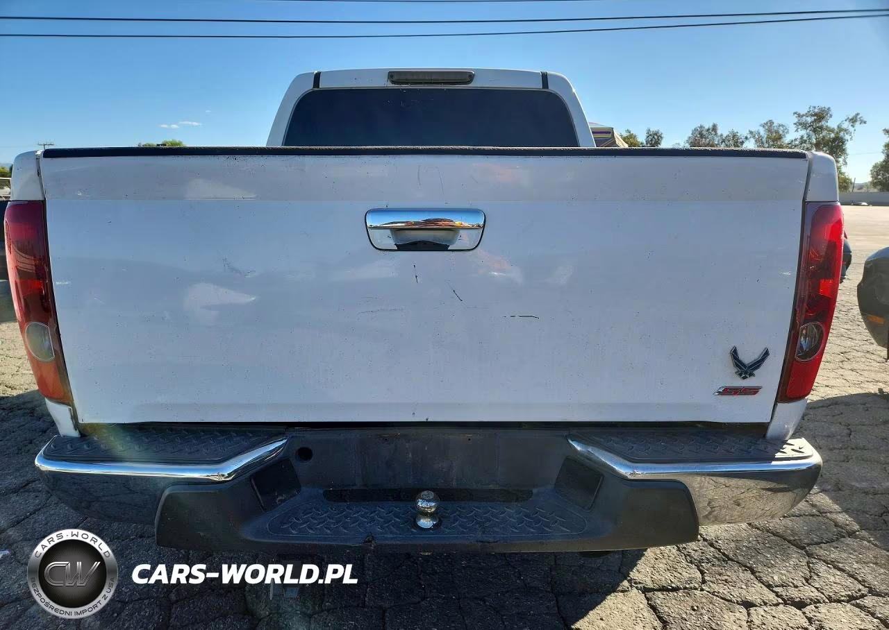2012 Chevrolet Colorado Lt VIN:1GCDSCFE4C8115450 - 6