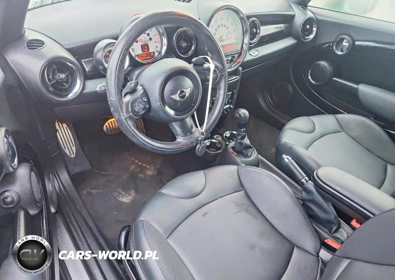 2013 Mini Cooper S VIN:WMWZP3C50DT551283 - 8