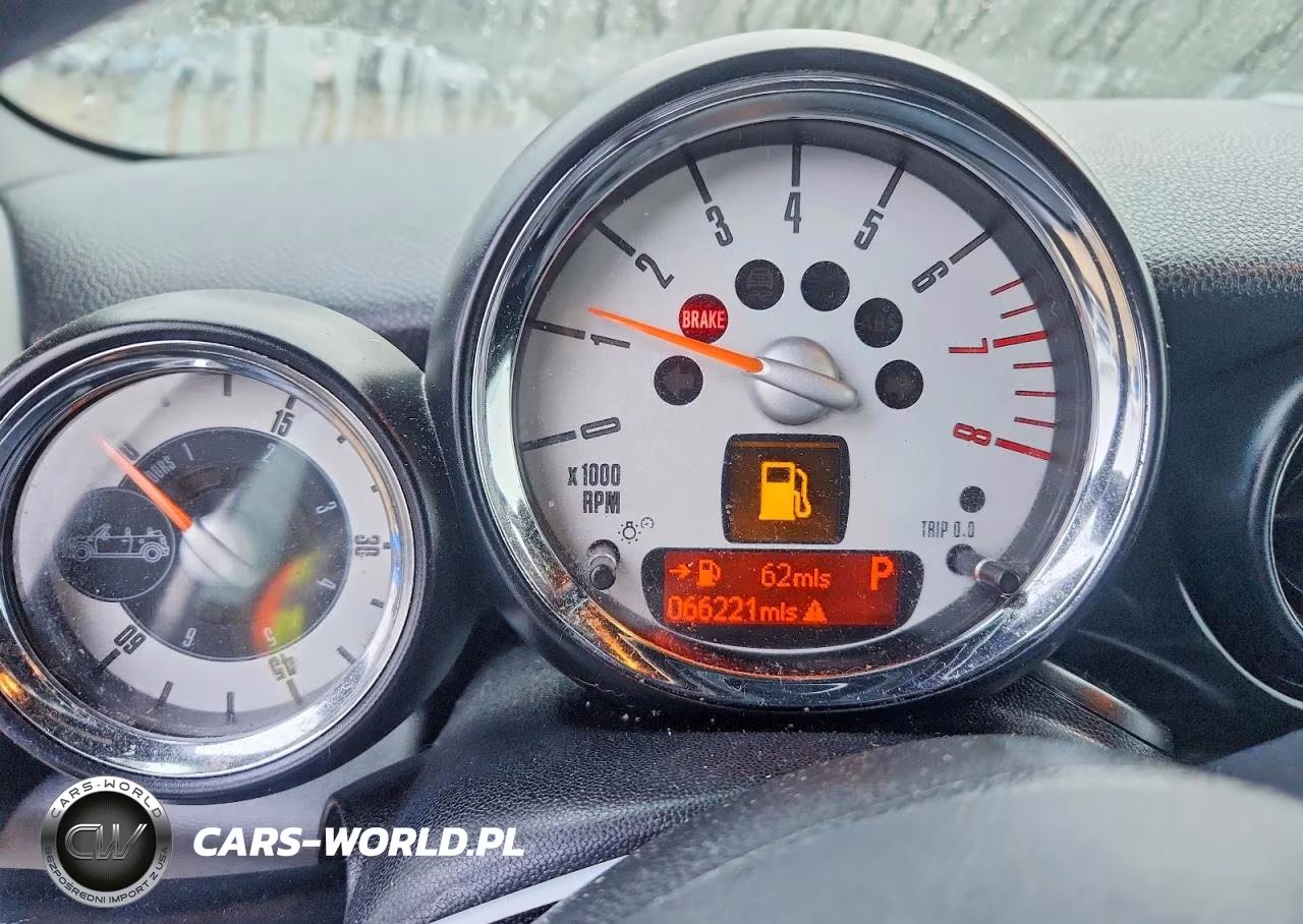 2013 Mini Cooper S VIN:WMWZP3C50DT551283 - 9