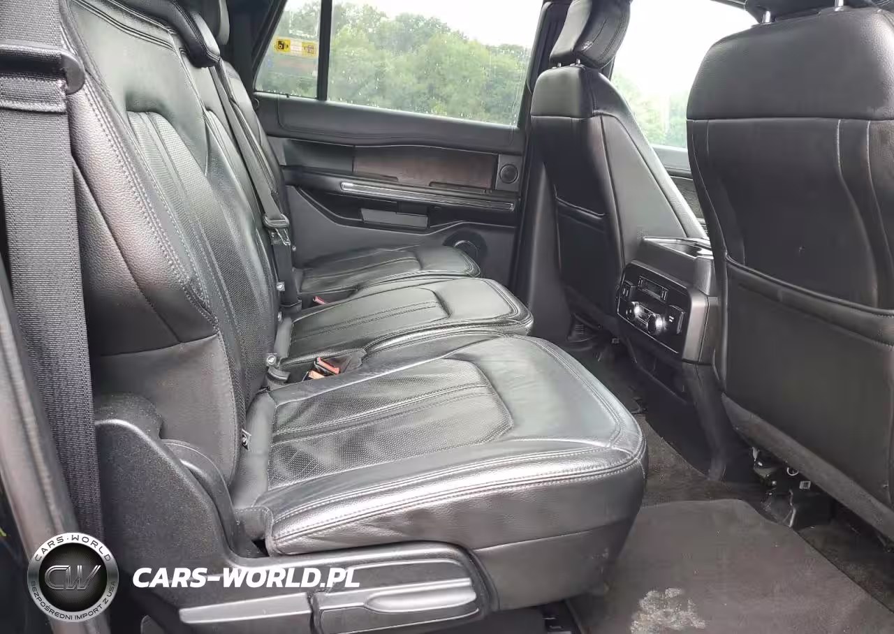 2018 Ford Expedition Max Limited VIN:1FMJK2AT0JEA19148 - 11