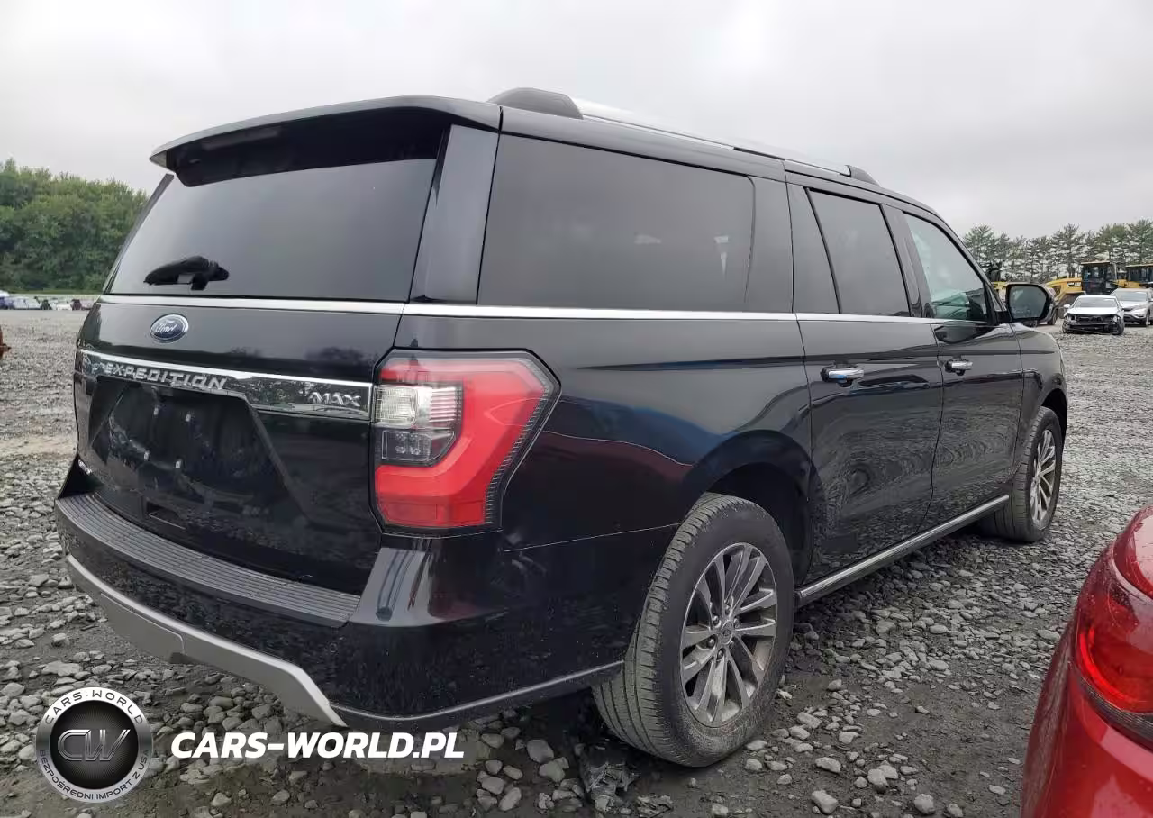 2018 Ford Expedition Max Limited VIN:1FMJK2AT0JEA19148 - 3