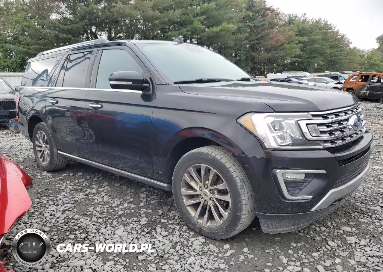2018 Ford Expedition Max Limited VIN:1FMJK2AT0JEA19148 - 4