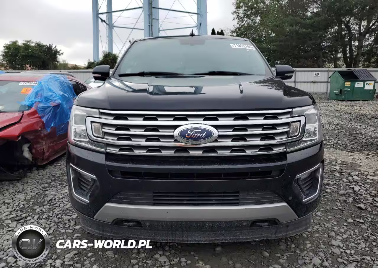 2018 Ford Expedition Max Limited VIN:1FMJK2AT0JEA19148 - 5