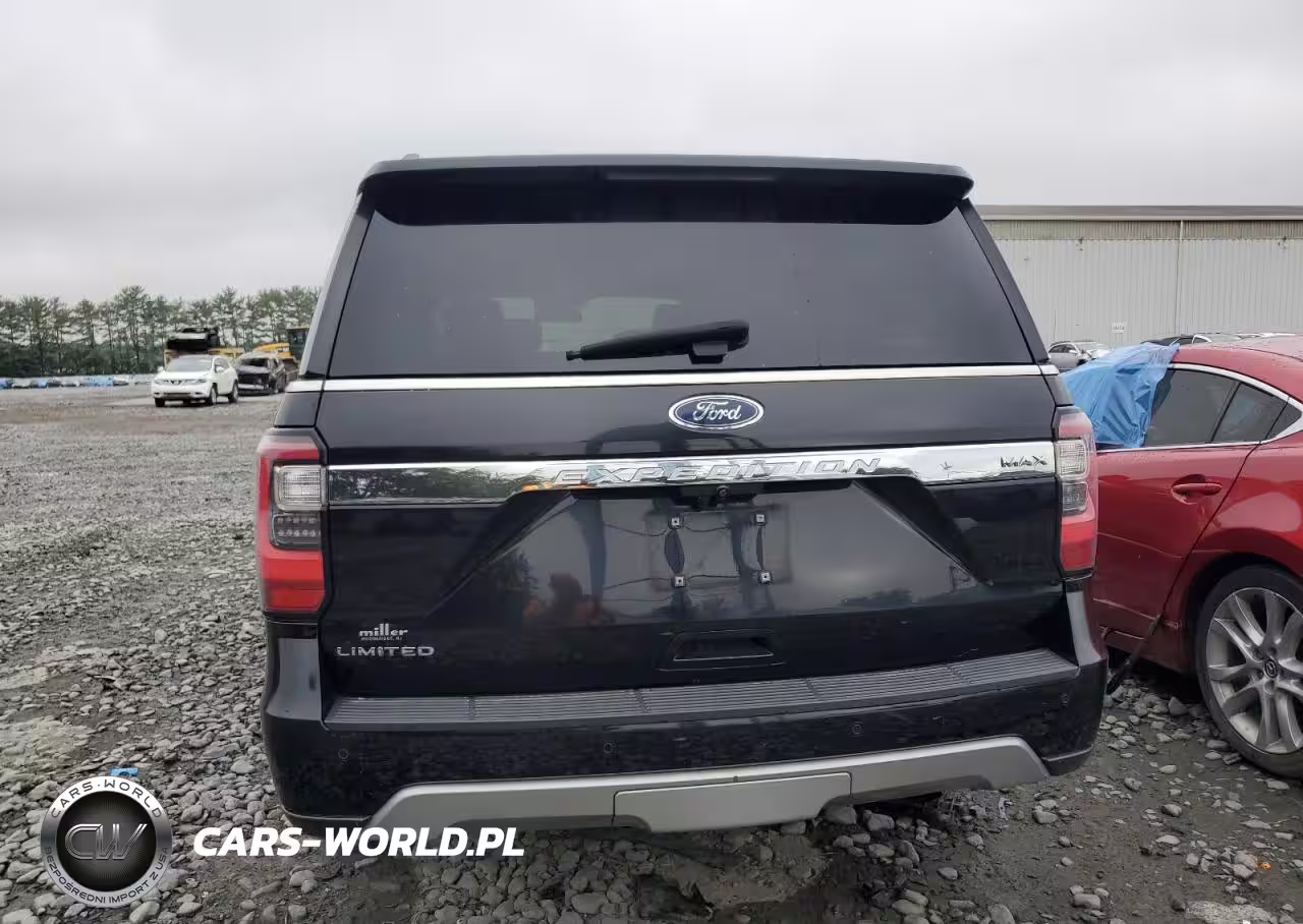 2018 Ford Expedition Max Limited VIN:1FMJK2AT0JEA19148 - 6