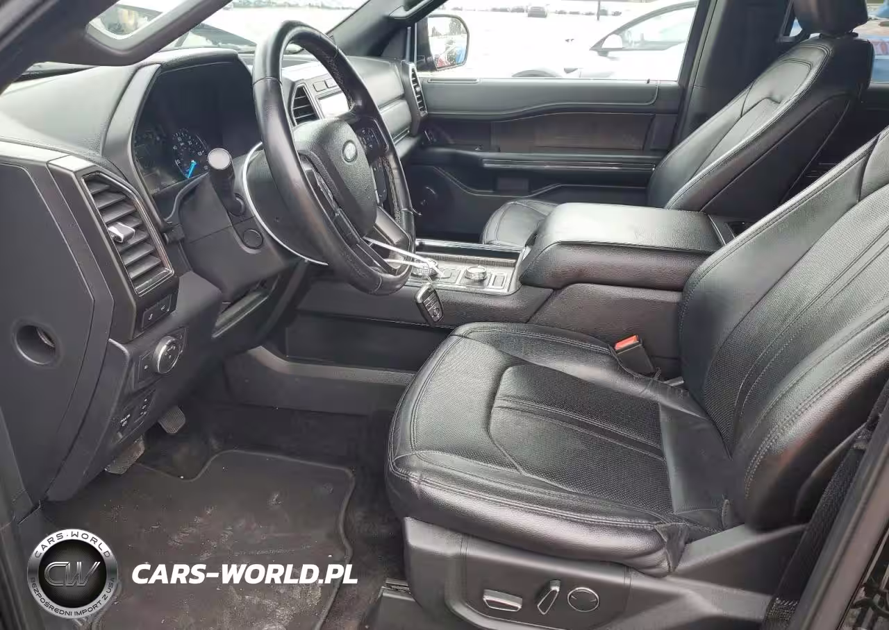 2018 Ford Expedition Max Limited VIN:1FMJK2AT0JEA19148 - 7