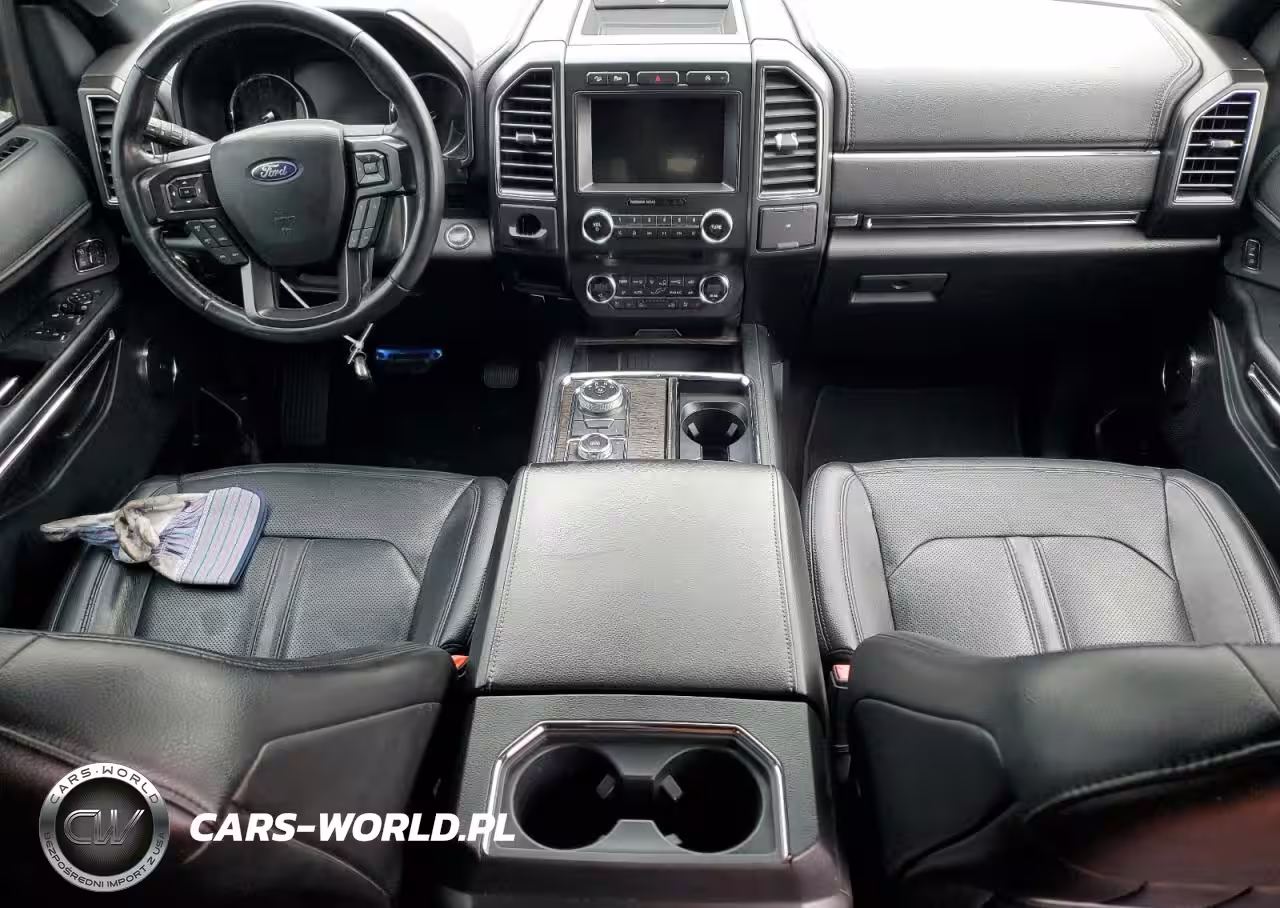 2018 Ford Expedition Max Limited VIN:1FMJK2AT0JEA19148 - 8