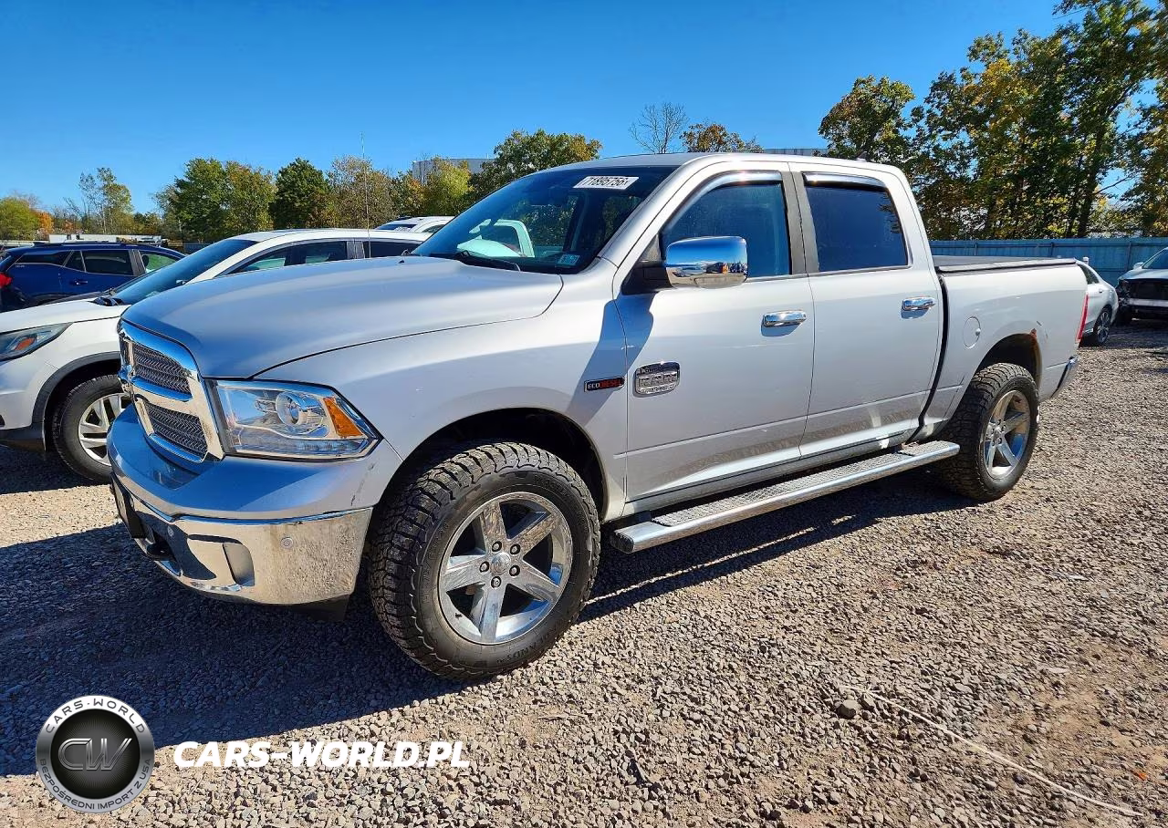 2014 Ram 1500 Longhorn