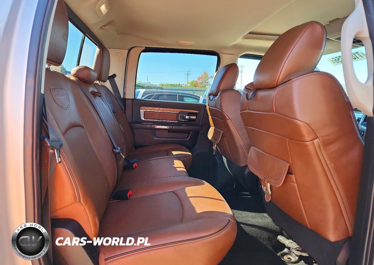 2014 Ram 1500 Longhorn VIN:1C6RR7PM3ES385992 - 10