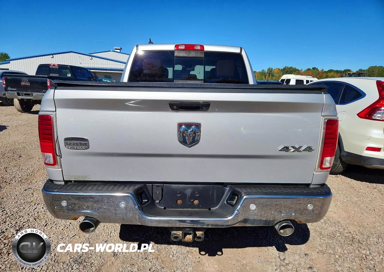 2014 Ram 1500 Longhorn VIN:1C6RR7PM3ES385992 - 6