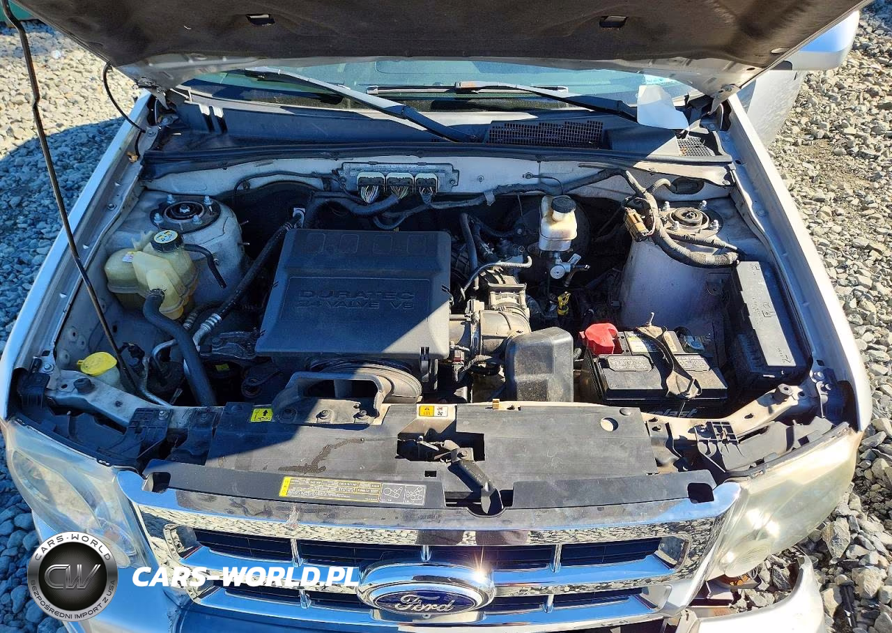 2010 Ford Escape Limited VIN:1FMCU9EG8AKA80175 - 11