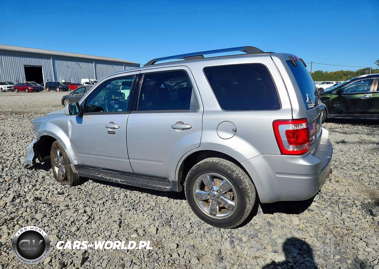 2010 Ford Escape Limited VIN:1FMCU9EG8AKA80175 - 2