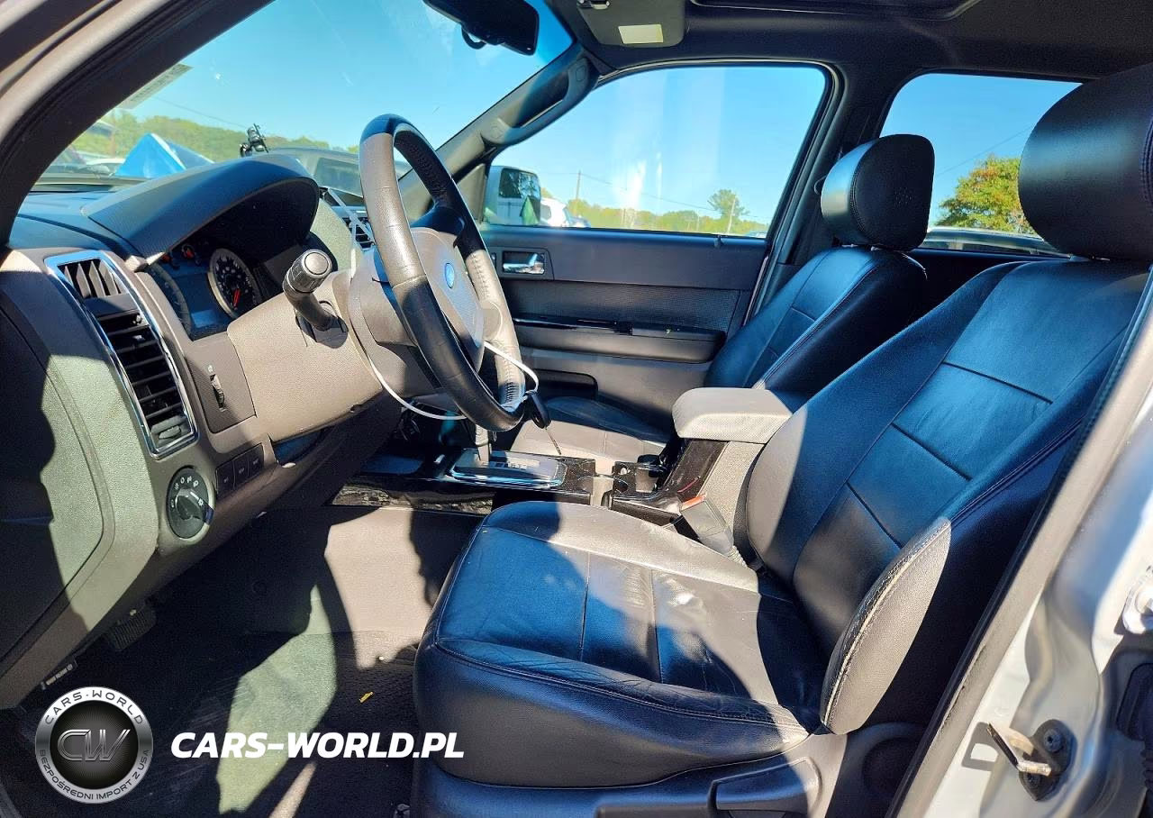 2010 Ford Escape Limited VIN:1FMCU9EG8AKA80175 - 7