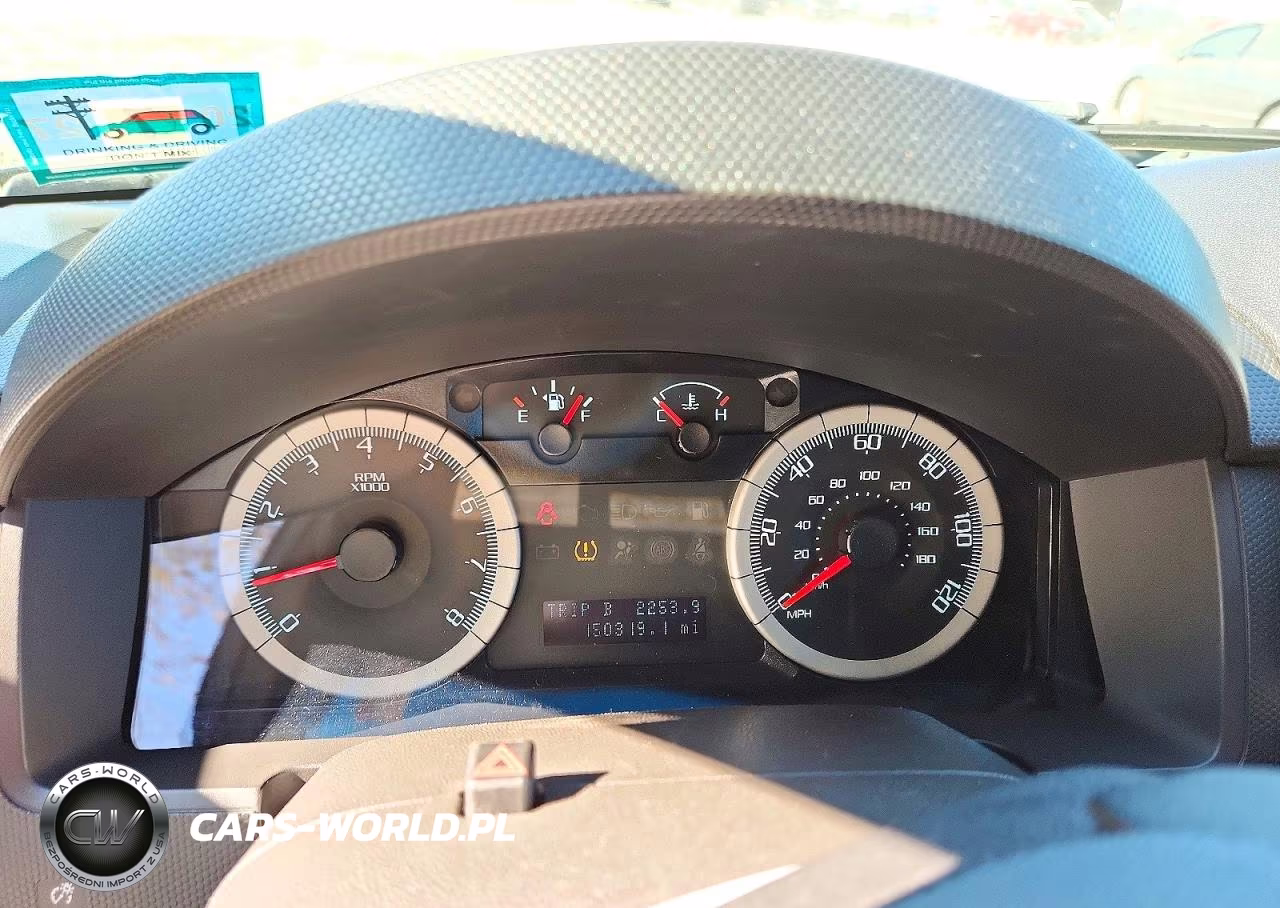 2010 Ford Escape Limited VIN:1FMCU9EG8AKA80175 - 9