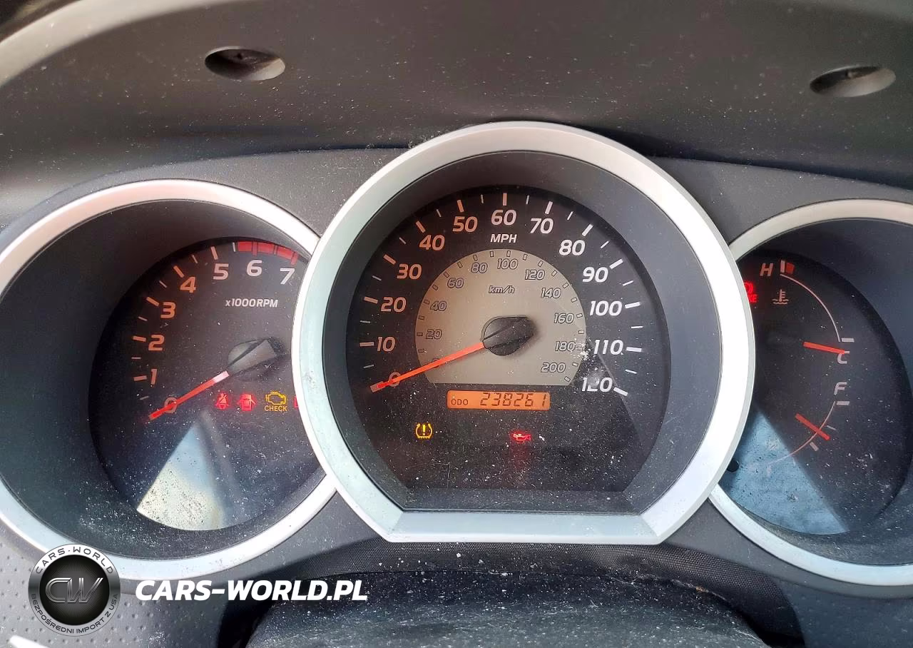 2009 Toyota Tacoma Access Cab VIN:5TEUX42N59Z638528 - 9