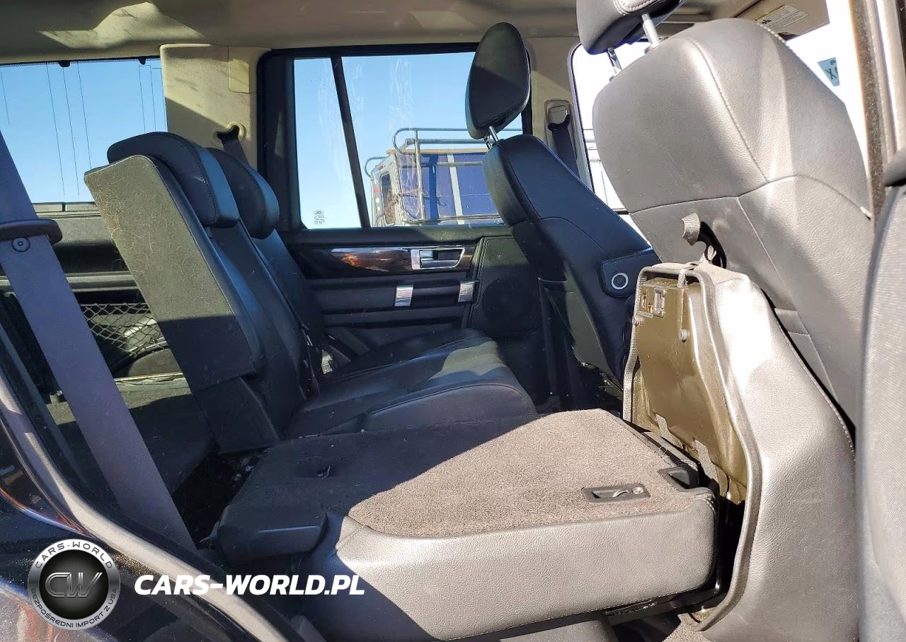 2015 Land Rover Lr4 VIN:SALAB2V66FA744169 - 11