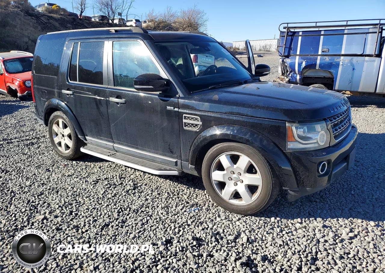 2015 Land Rover Lr4 VIN:SALAB2V66FA744169 - 4