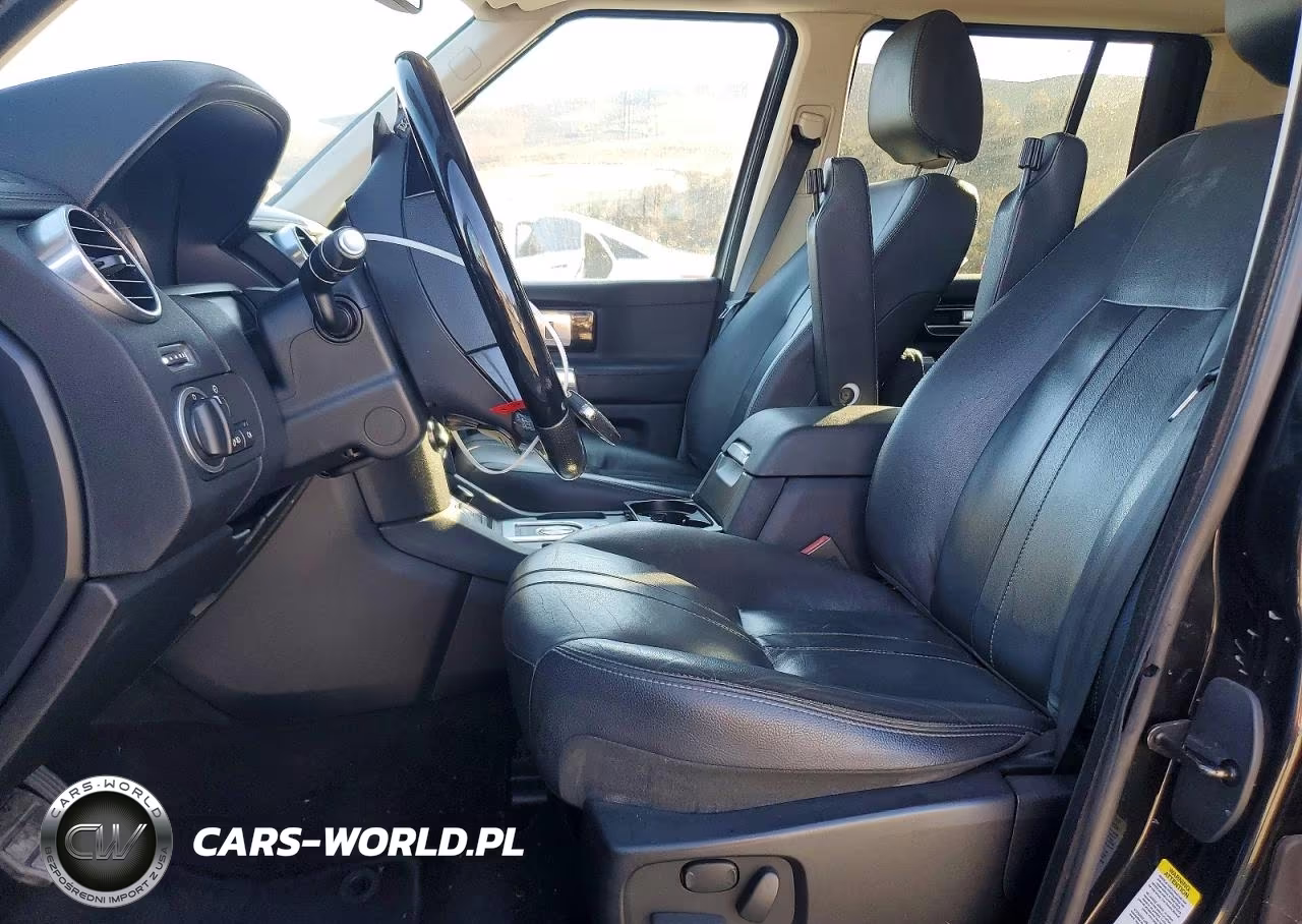 2015 Land Rover Lr4 VIN:SALAB2V66FA744169 - 7