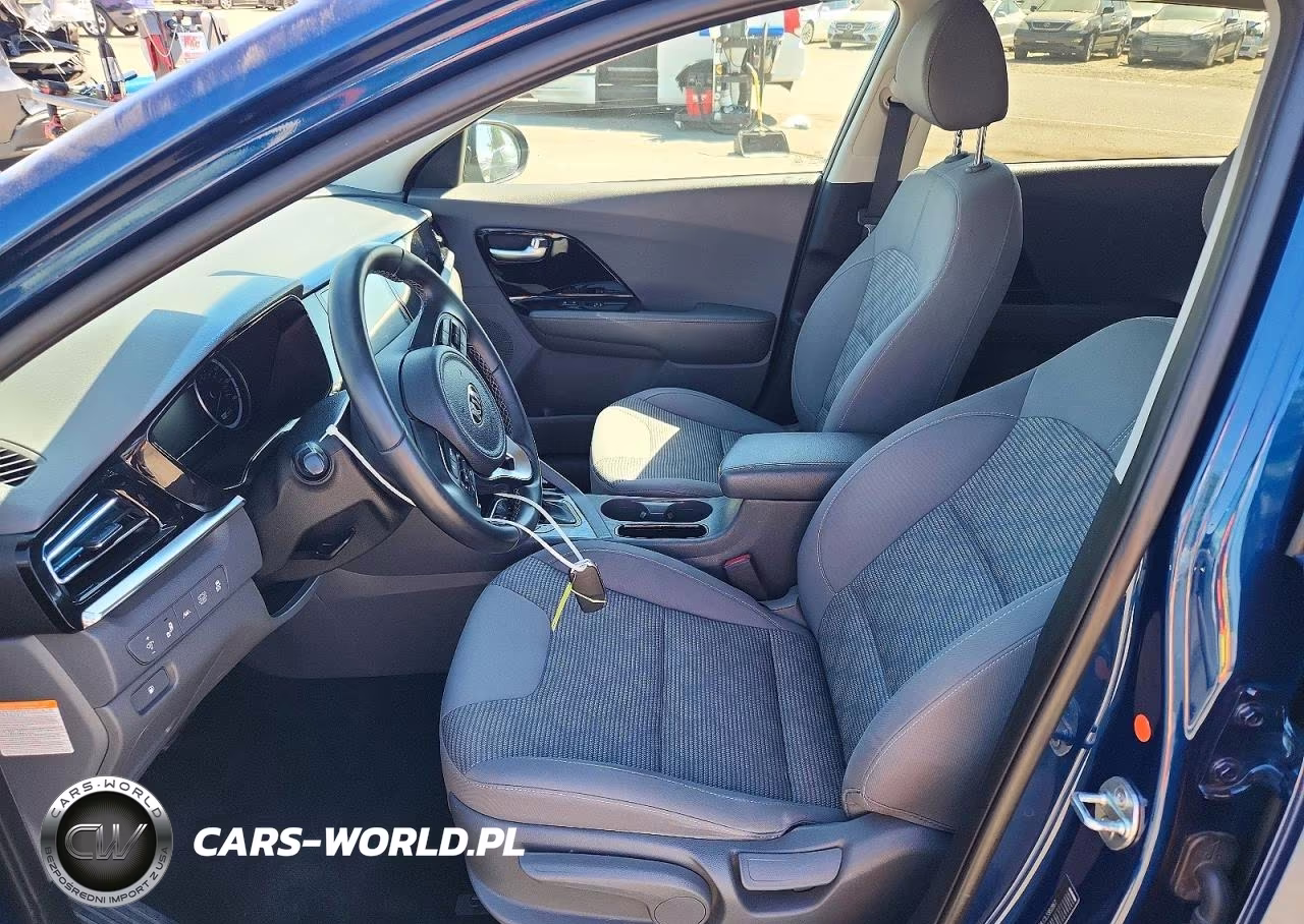 2020 Kia Niro Lxs VIN:KNDCB3LC1L5382867 - 7