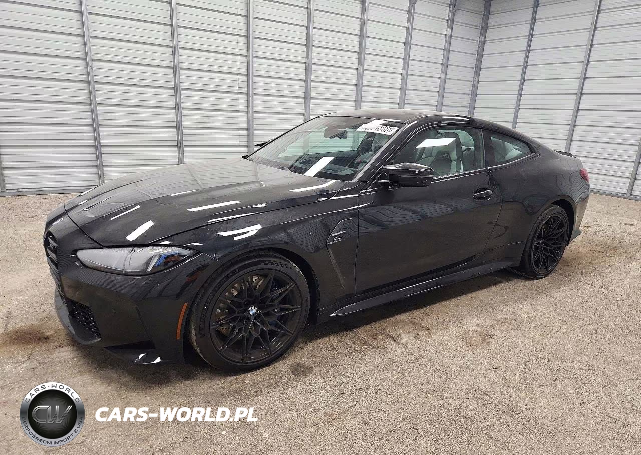 2027 BMW M4 Competition