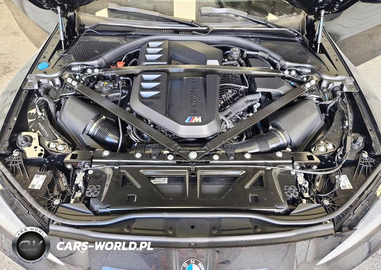 2027 BMW M4 Competition VIN:WBS33HK08VCY73753 - 11