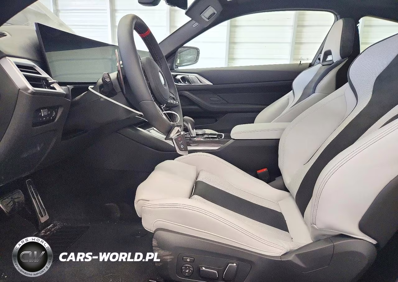 2027 BMW M4 Competition VIN:WBS33HK08VCY73753 - 7