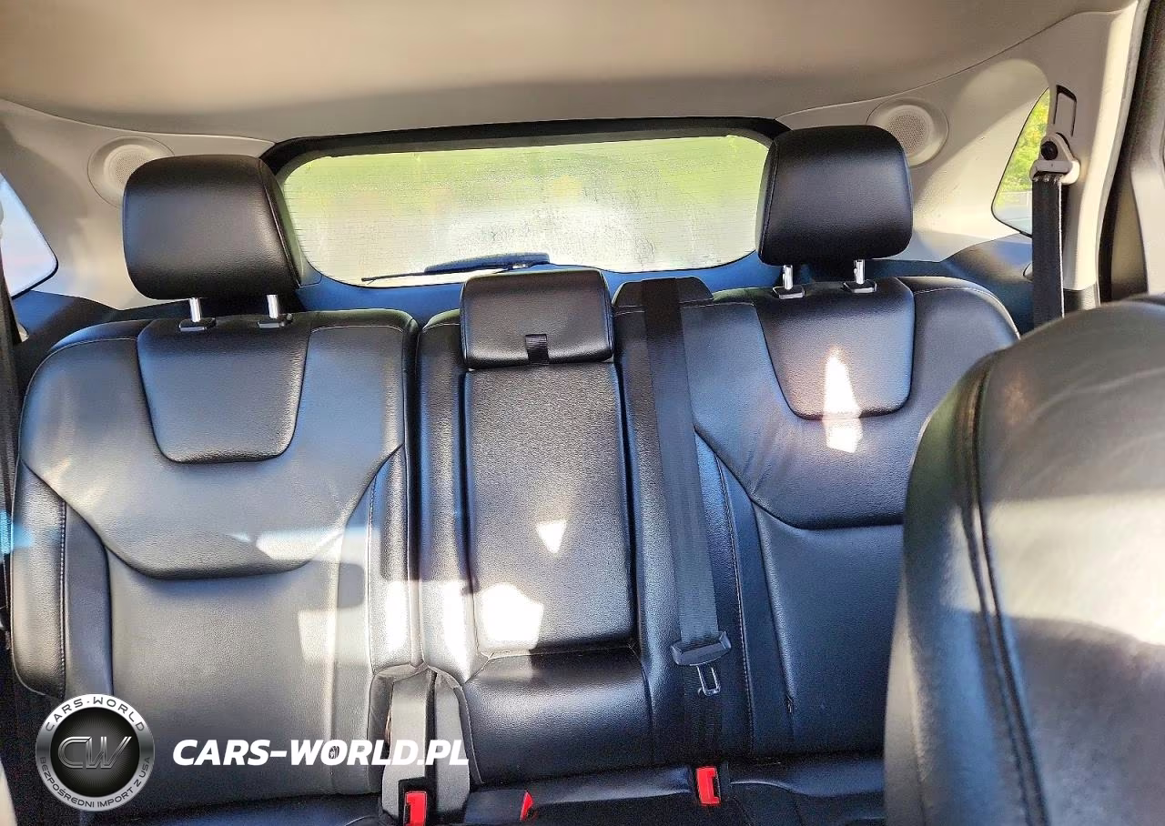 2018 Ford Edge Titanium VIN:2FMPK4K97JBB75773 - 10
