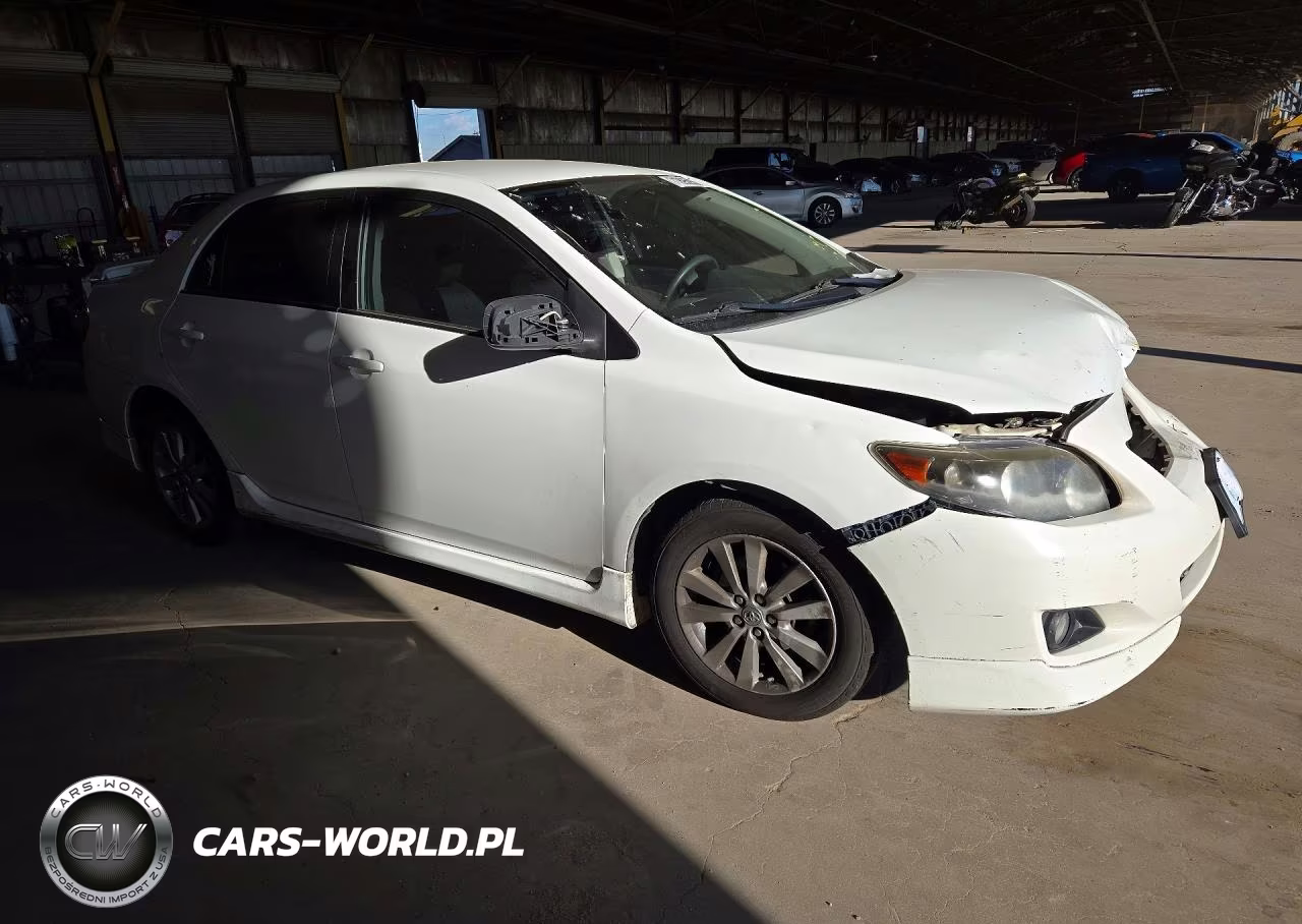 2010 Toyota Corolla S VIN:1NXBU4EE1AZ316327 - 4