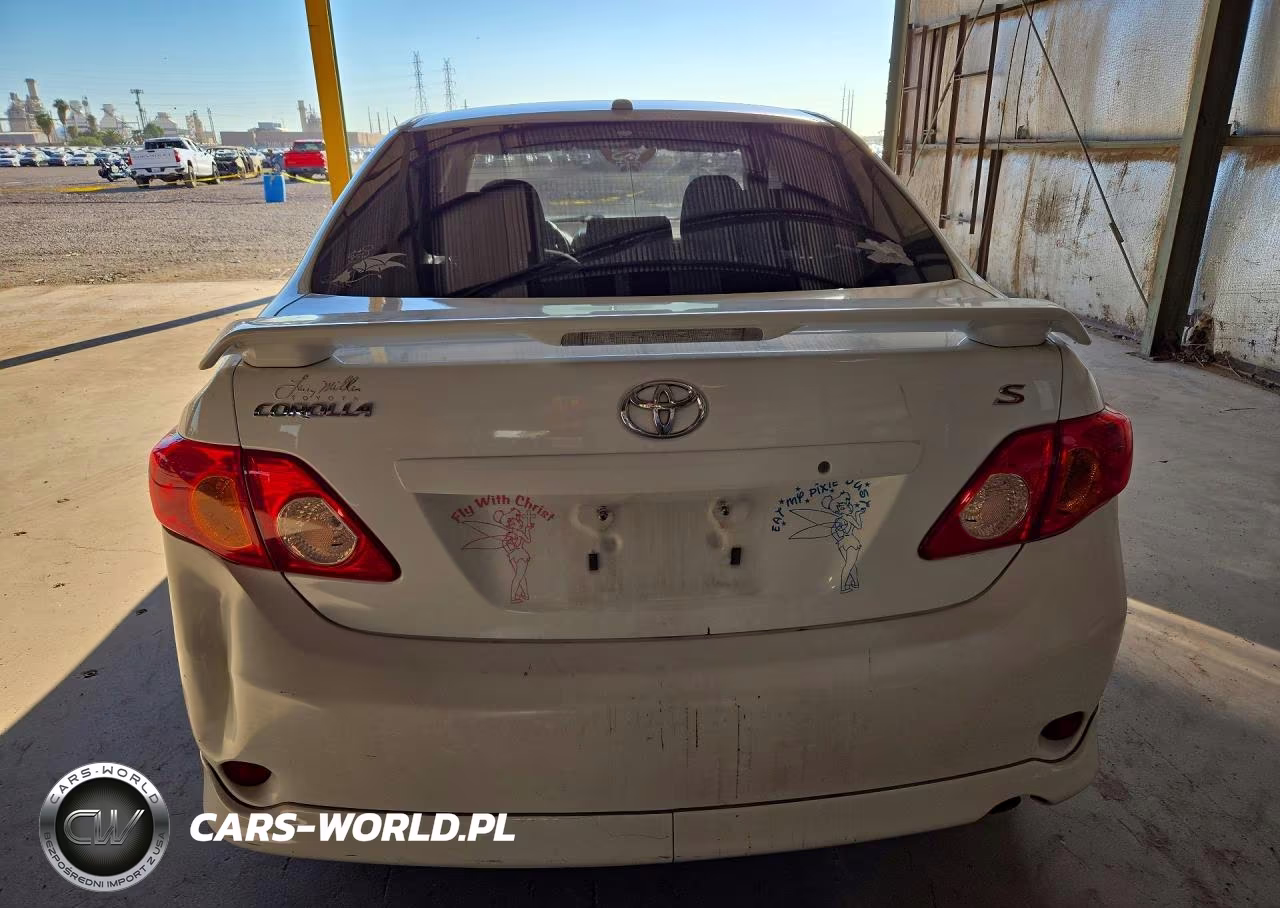 2010 Toyota Corolla S VIN:1NXBU4EE1AZ316327 - 6