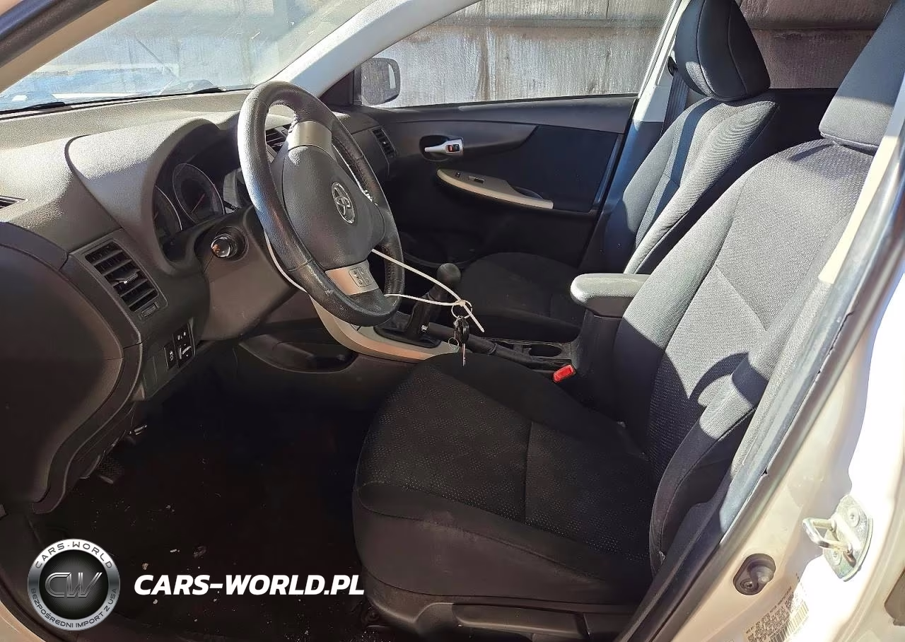 2010 Toyota Corolla S VIN:1NXBU4EE1AZ316327 - 7