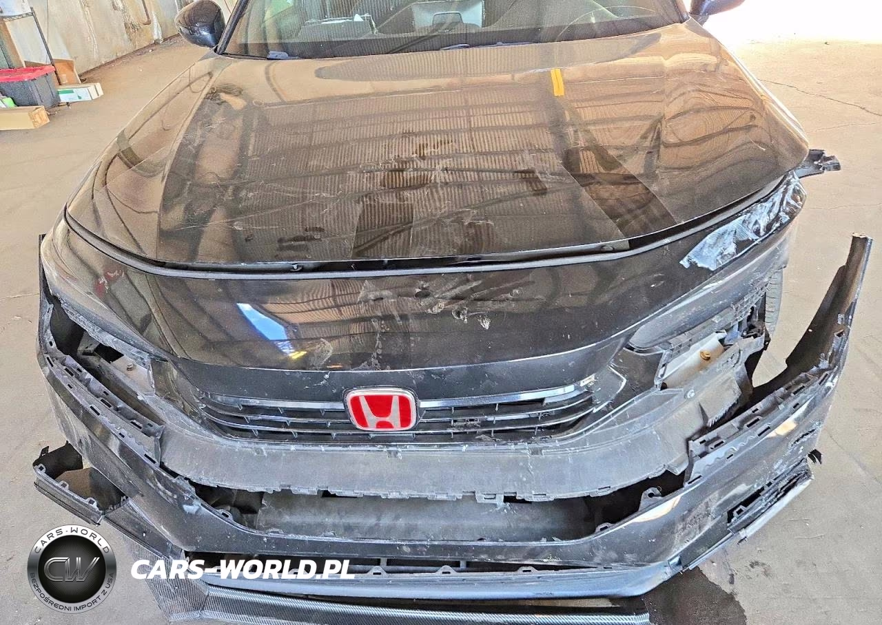 2024 Honda Civic Sport VIN:2HGFE2F53RH586083 - 11